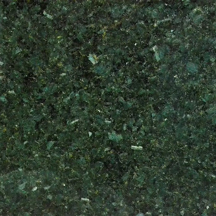 Verde Ubatuba en mármol